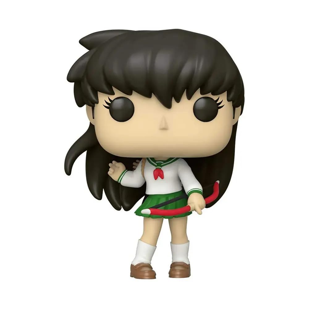 Funko Pop! Animation Kagome Higurashi Figure - Multicolor Vinyl, Model 46920, ST Size