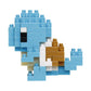 Nanoblock - Pokémon - Squirtle, Pokémon Series Building Kit