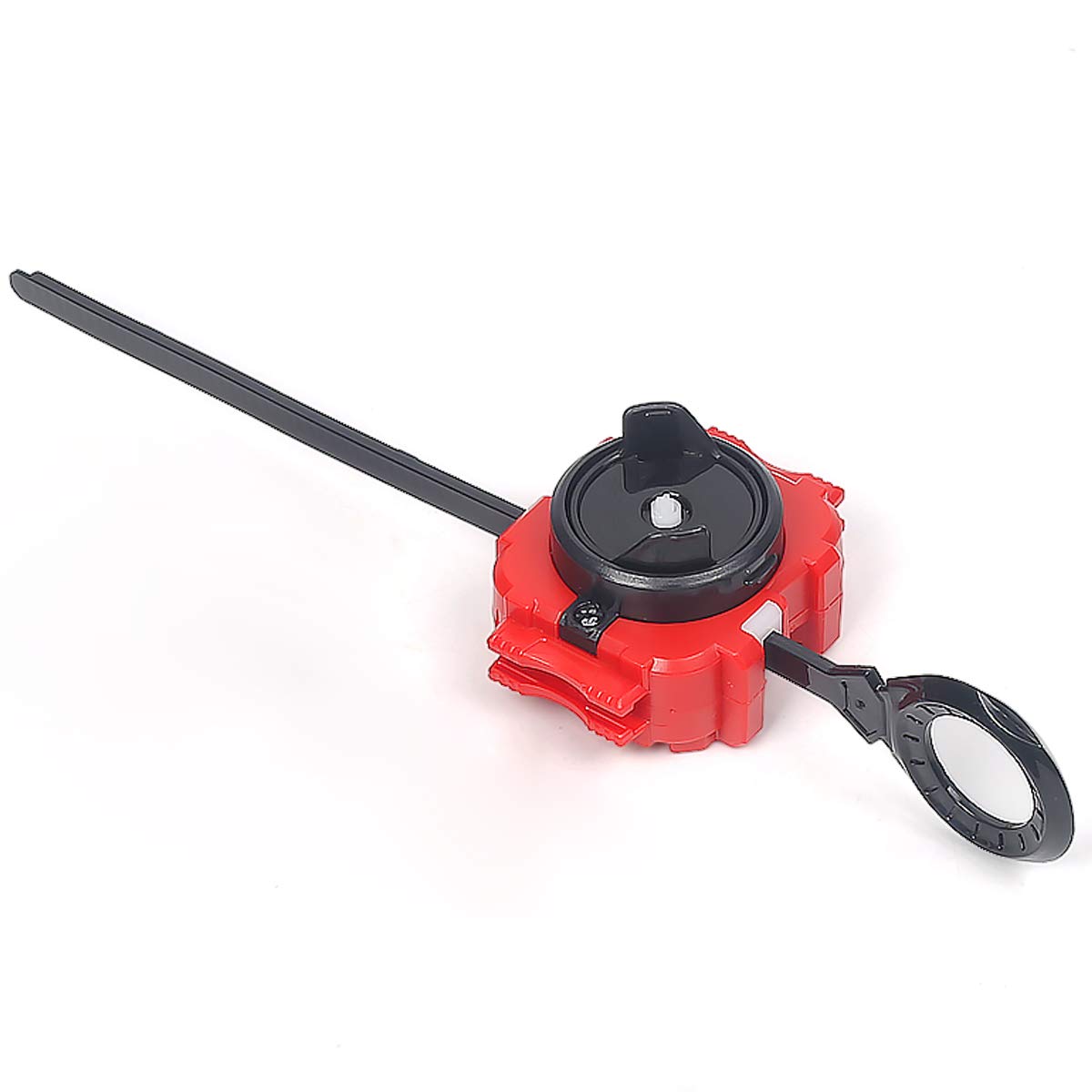 Launcher And Grip, Burst Gyro Starter String Launcher (Right Launcher)