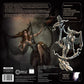 Awaken Realms Etherfields Board Game: Funeral Witch Expansion, Fantasy Strategy, 1-4 Players, Ages 14+, Avg. Playtime 90-180 Min, Multicolor
