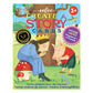 Eeboo: Mystery In The Forest Create A Story Pre-Literacy Cards, Encourage Interactive And Imaginative Play, Encourages Imagination, Creativity, And Story-Telling, For Ages 3 And Up