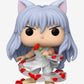 Pop Funko Ghost Files Yu Yu Hakusho 857 Yoko Kurama Special Edition