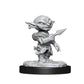 Pathfinder Battles Deep Cuts Fantasy Miniatures: Male Goblin Rogue Wzk90170