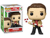 Funko + Protector: Jingle All The Way Pop! Movies Vinyl Figure (Bundled With Toybop Box Protector Collector Case) (Howard W/Cand