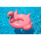 Swimline Inflatable Flamingo Baby Seat Float