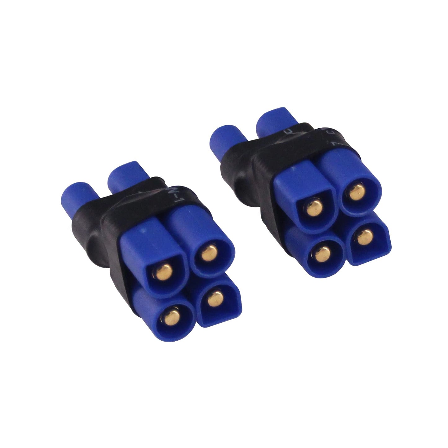 BDHI 3pcs EC3 Series Connector/Series Battery Adapter for Losi/E-Flite(B167-3)