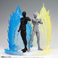 Tamashii Nations Bandai Energy Aura Yellow Action Figure