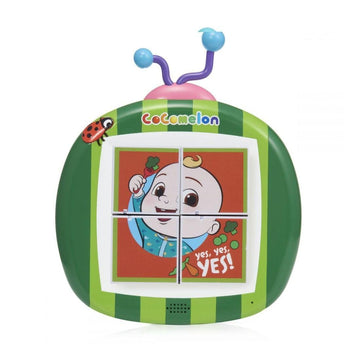 Wow! Pods Cocomelon Toys Musical Clever Building Blocks | Pre-School Learning Toy That Plays 6 Nursery Rhyme Songs | For Toddlers Both Girls And Boys 2, 3, 4 And 5 Years Old