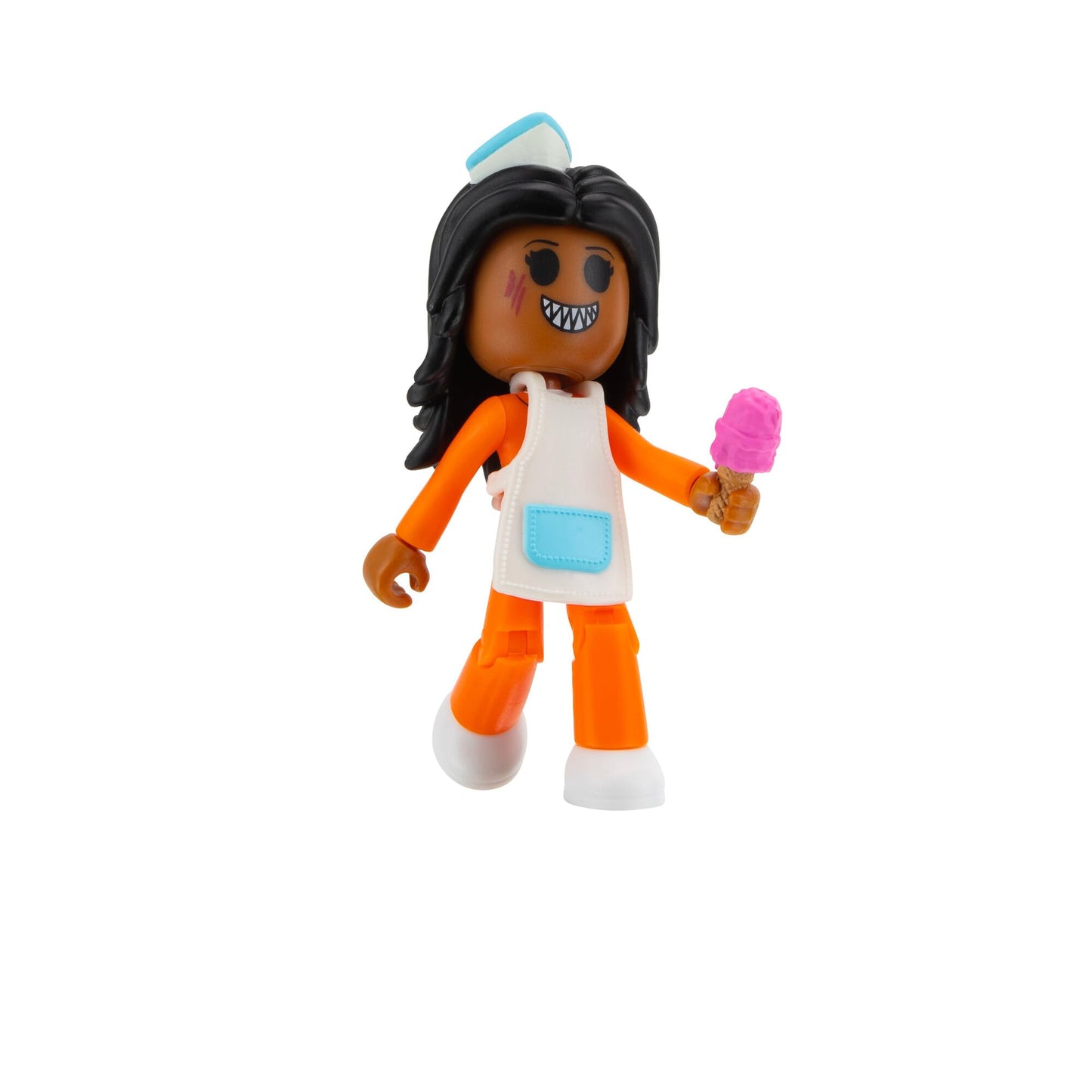 DevSeries Jailbreak: Hiding in Plain Sight Multipack Six 2.75-Inch Action Figures with Mix and Match  Accessories  and limited availability Virtual Item Code