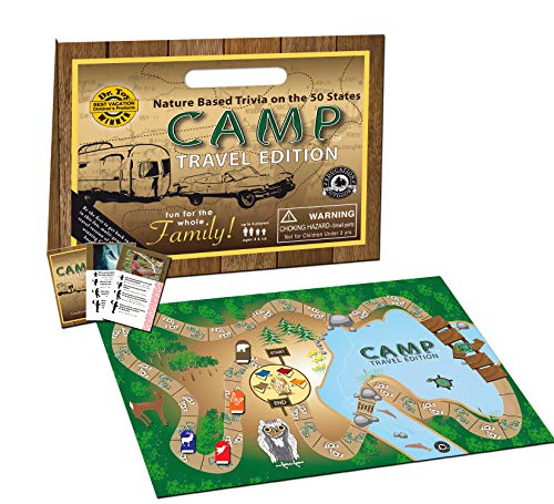 Camp Travel Edition
