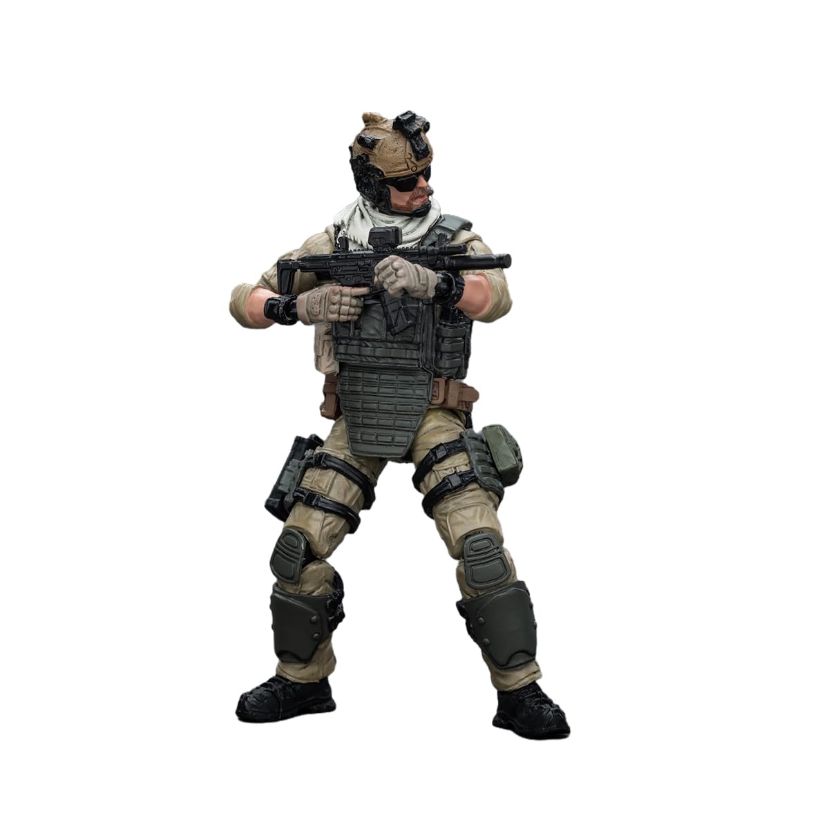 Joytoy 1:18 U.S.Army Delta Assault Squad -Assault Operator 4.17    Hardcore Coldplay Action Figure Military Model