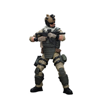 Joytoy 1:18 U.S.Army Delta Assault Squad -Assault Operator 4.17    Hardcore Coldplay Action Figure Military Model