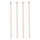 Excluzo 4Pcs Wooden Fish Stick Xylophone Hammer Kids Instruments Kids Drum Stick Xylophone For Kids Xylophone Marimba Hammer Sti