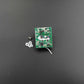 KingVal Replacement New Version Receiver Board Main Board RC Parts Compatible with WLtoys XK A160 RC Aircraft Airplane