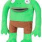 9.8In Smile-Friends Season 2 Plushies Smiling Plush- Stuffed Animal Pillows Toy Figures Gift For Tv Movie Fans Enthusiasts,Partners,Children,And Friends (Mr. Frog)