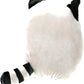 Squishmallows Galci The Raccoon Plush Toy, 7.5 Inch, Polyester, Model SQCR00466