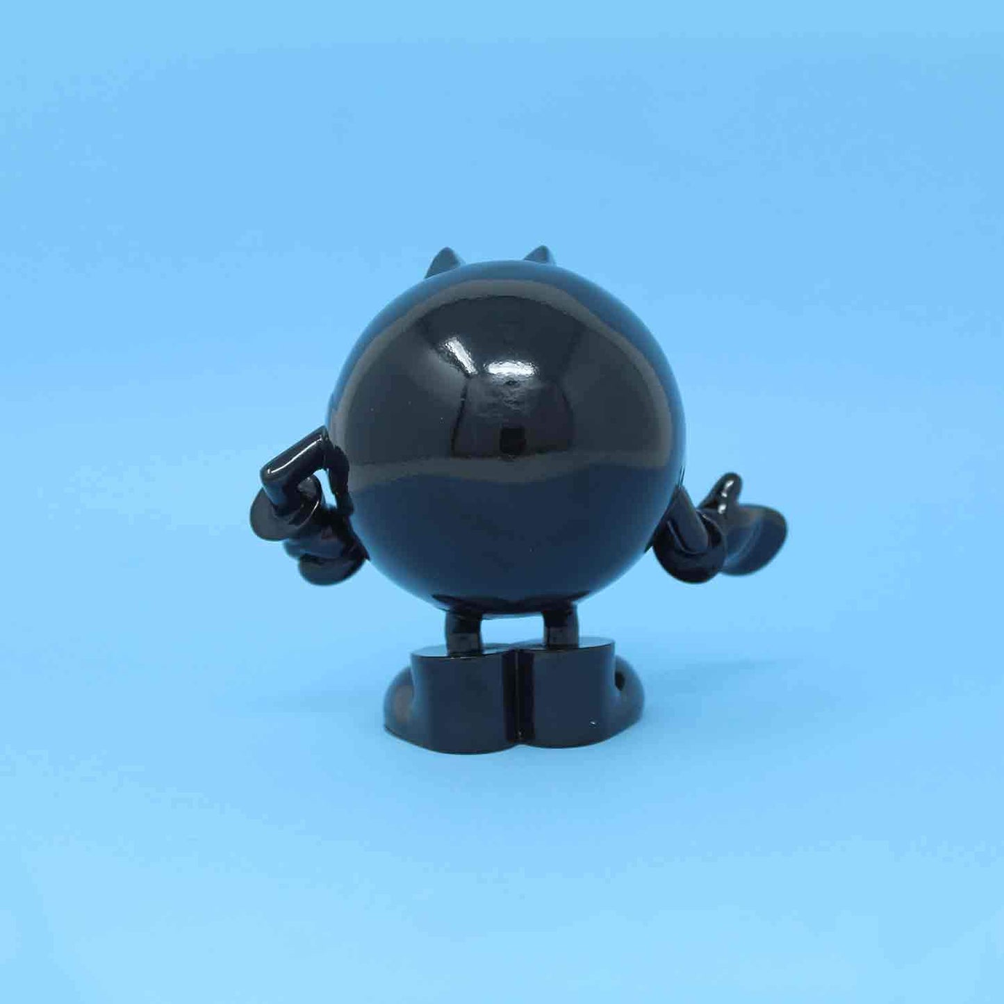 Pac-Man Mini Icons Sculpture - Figurine 3.9'' (10Cm) - Collector'S Edition 40 Years - Retro Object With Modern And Decorative De