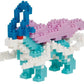 Nanoblock - Pokemon - Suicune, Pokemon Series