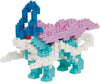 Nanoblock - Pokemon - Suicune, Pokemon Series