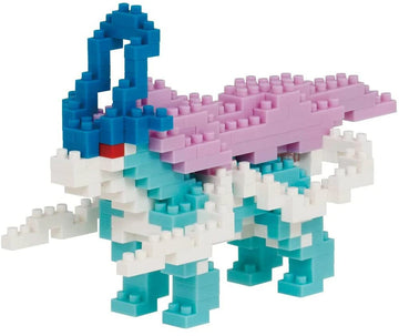Nanoblock - Pokemon - Suicune, Pokemon Series