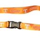 Tennessee Volunteers Breakaway Lanyard with Key Ring