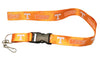 Tennessee Volunteers Breakaway Lanyard with Key Ring