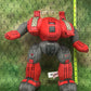 Catalyst Game Labs Battletech Plushytech Archer (Kell Hounds), Plush Atlas Perfect For Mechwarrior Fans