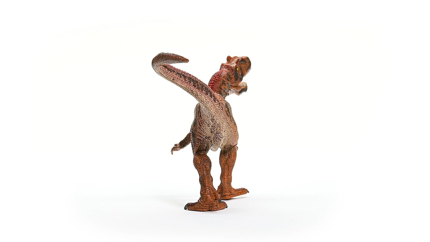 Schleich Dinosaurs- Dinosaur Allosaurus Figurine - Dinosaur Toy for Boys and Girls - Dino Figurines for Kids Ages 5+