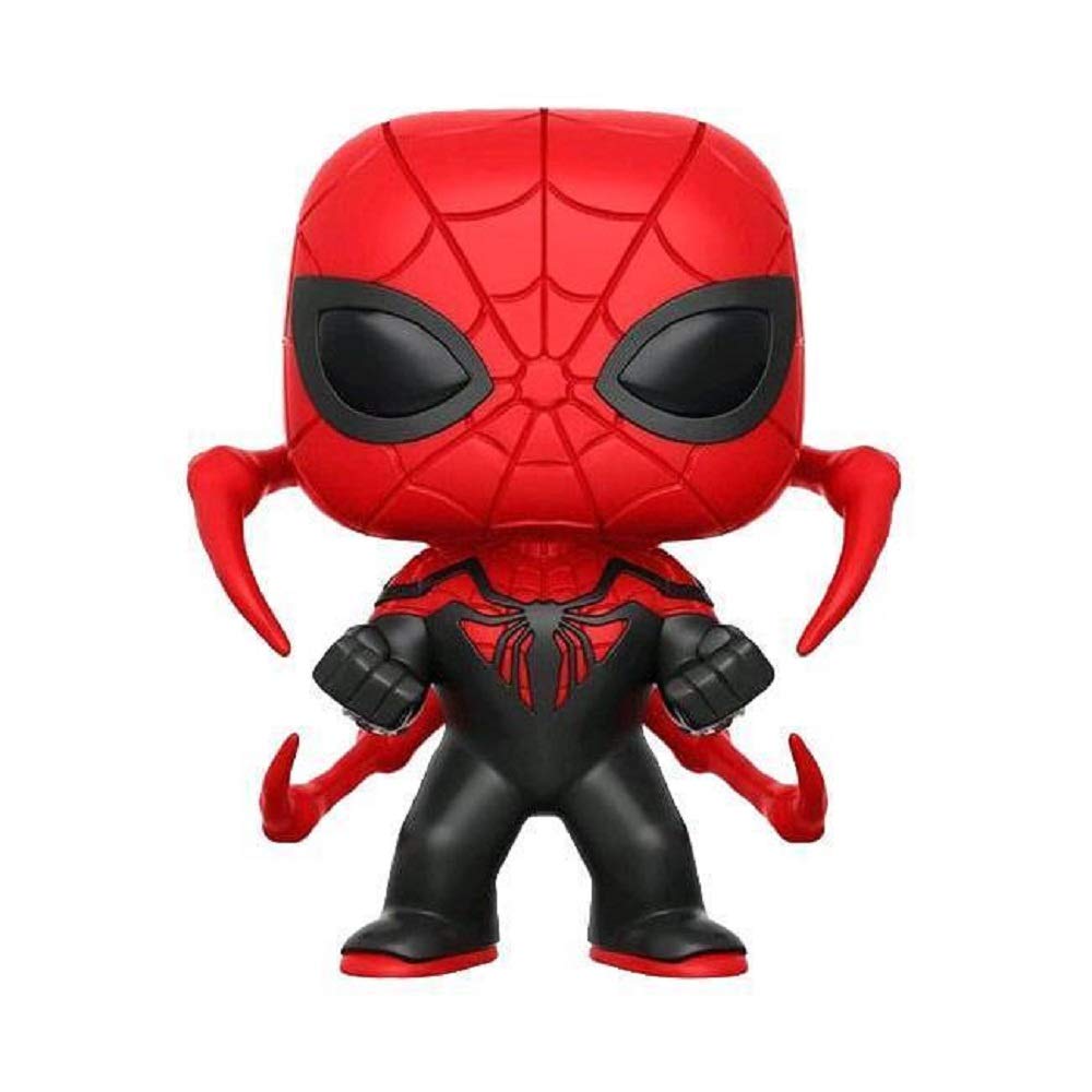 Funko Pop! Marvel Superior Spider-Man Bobblehead Figure (Special Edition)