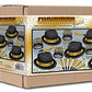 Beistle Chairman Gold Assortment For 10 People