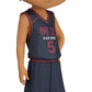 Banpresto Kuroko'S Basketball Q Posket-Daiki Aomine-Atsushi Murasakibara-(A:Daiki Aomine)