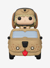 Funko Pop! Ride: Dumb & Dumber - Harry with Mutt Cutts Van Vinyl Figure