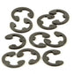 HPI/TT e Clip E4 Black (10 Pcs)