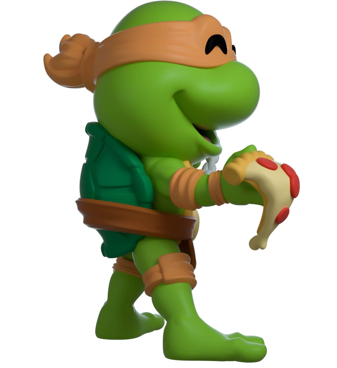Youtooz Teenage Mutant Ninja Turtles Michelangelo 4.2', Michelangelo Vinyl Figure, Collectible Michelangelo From Tmnt By Youtooz Tmnt Collection