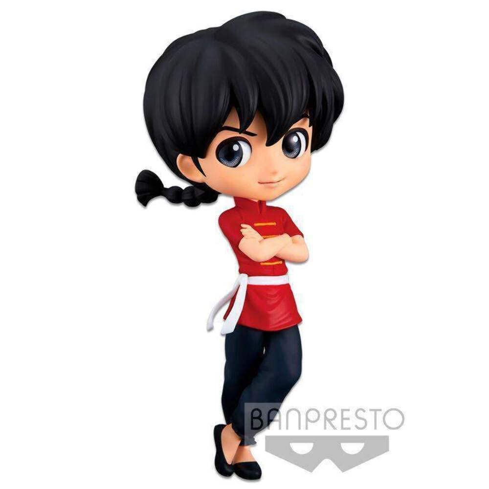 Banpresto Ranma 1/2 Q Posket-Ranma Saotome- (Ver.A)