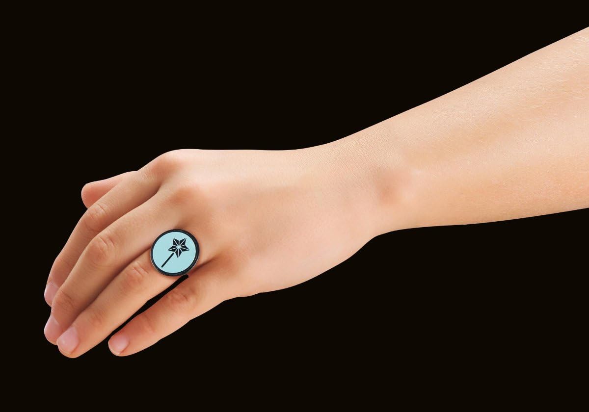 Playmobil Miraculous 71341 Puppeteer Including Ring With Charm, From 4 Years