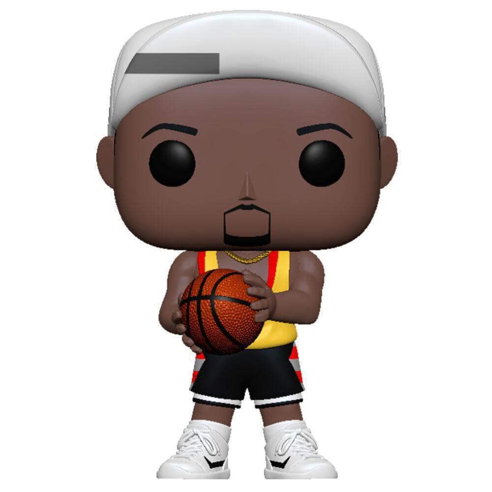 Funko Pop! Movies: White Men Can'T Jump - Sidney