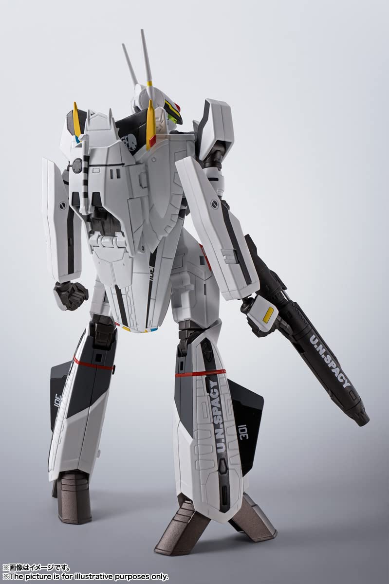 Tamashii Nations - Macross Zero - Vf-0S Phoenix (Roy Focker Use), Bandai Spirits Hi-Metal R