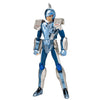 Tamashii Nations Bandai Saint Seiya - Saint Marine Ushio - Saint Cloth Myth Steel Figurine 16 Cm