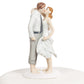 Wedding Collectibles Beach Get Away Wedding Cake Topper