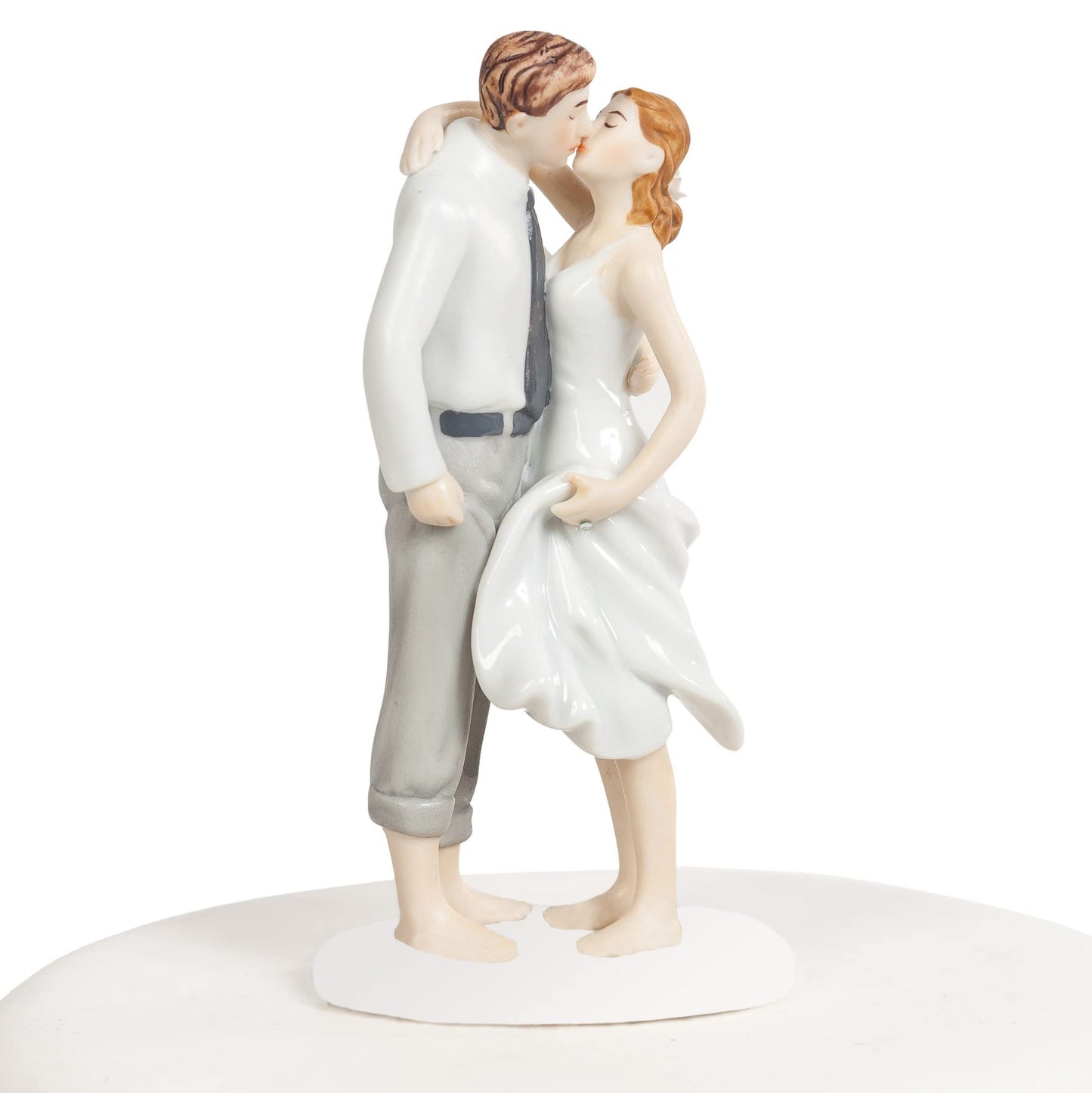 Wedding Collectibles Beach Get Away Wedding Cake Topper