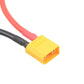Wmycongcong 1 Pair Xt90 Male Female Battery Connector And 1 Pcs Xt90 Battery Series Connector 10 Gauge Wire For Rc Battery Helic
