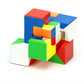 Cuberspeed Moyu Meilong Puppet Cube Stickerles (Puppet Cube V2) Cubing Classroom Puppet Two