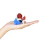 Nanoblock - My Hero Academia - Shoto Todoroki, Character Collection Series Building Kit