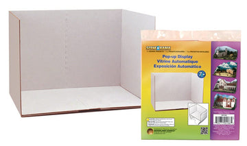 Woodland Scenics Sp4168 Pop Up Display 10-3/4''X7-3/8''X7-1/2''-,Multicolor, Kids Room