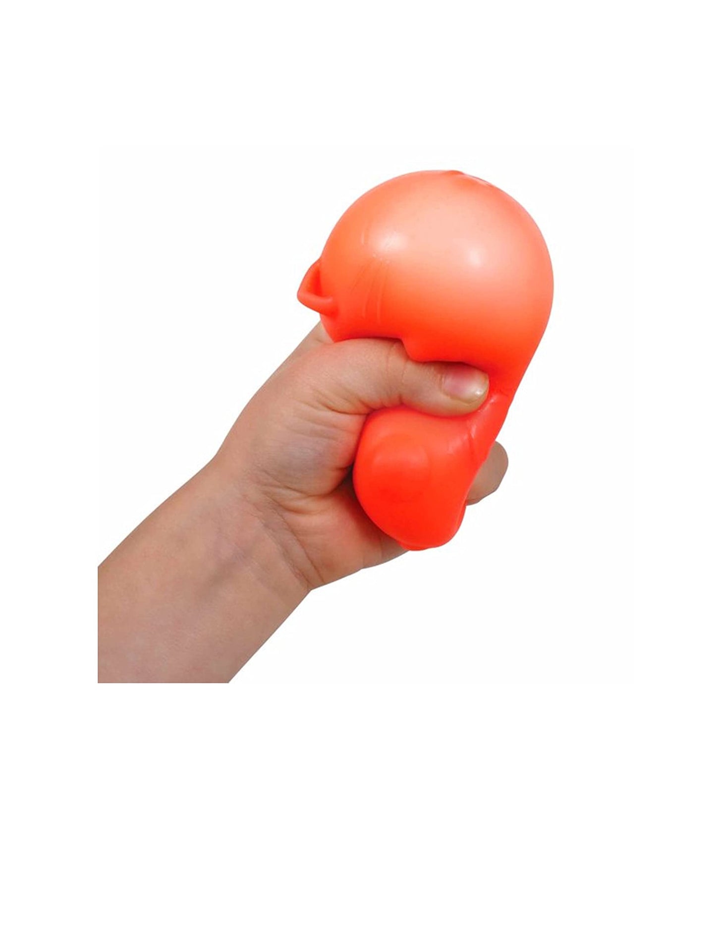 Schylling NeeDoh Cool Cats - Sensory Squeeze Toy - Color May Vary - Ages 3 to mature-themed (Pack of 1)