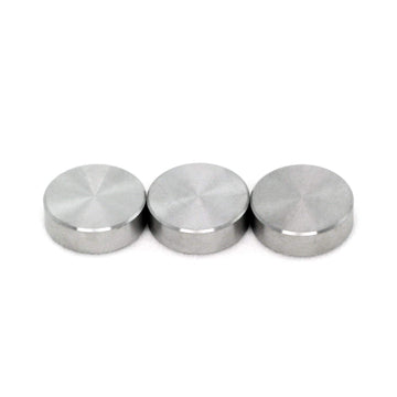 Tungsten Fidget Spinner Weights (Set Of 3)