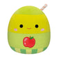 Squishmallows Jean The Apple Juice Box, 19Cm
