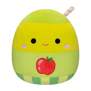 Squishmallows Jean The Apple Juice Box, 19Cm
