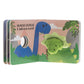 Ganz Bg4383 Dino Finger Puppet Book, 10.25-Inch Height, Paper